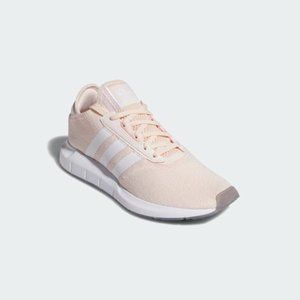 ADIDAS Swift Run X Women's Shoes size 9 pink tint